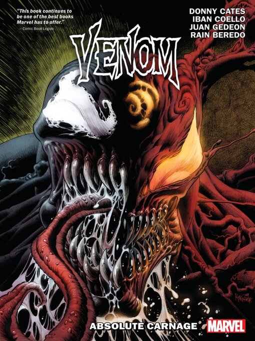 Title details for Venom By Donny Cates, Volume 3 by Donny Cates - Available